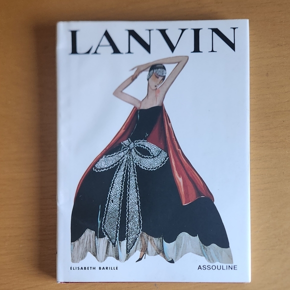 Lanvin Other - Assouline – Lanvin (2006)